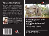 Polpa di agrumi o mallo di soia nell'alimentazione degli agnelli Polpa di agrumi o mallo di soia nell'alimentazione degli agnelli