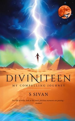 Cover Diviniteen - My Compelling Journey