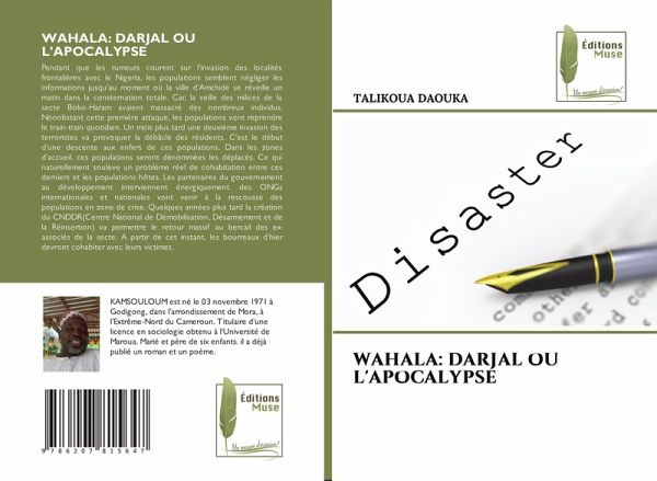 WAHALA: DARJAL OU L'APOCALYPSE WAHALA: DARJAL OU L'APOCALYPSE