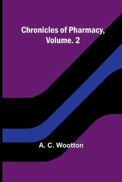 Cover Chronicles of Pharmacy, Vol. 2