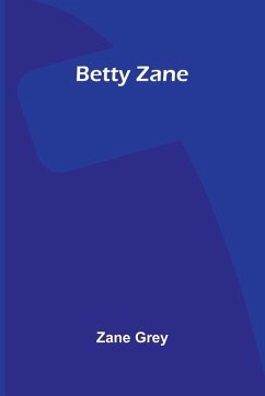 Cover Betty Zane