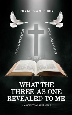 Cover What the Three as One Revealed to Me