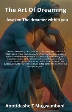 Cover The Art Of Dreaming