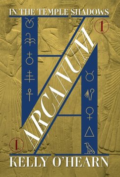 Arcanum Cover Arcanum