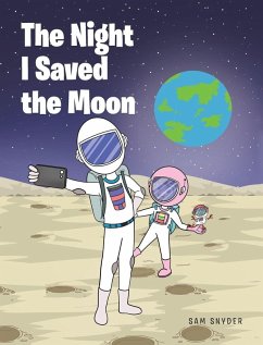 Cover The Night I Saved the Moon