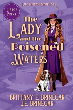 Cover The Lady and the Poisoned Waters
