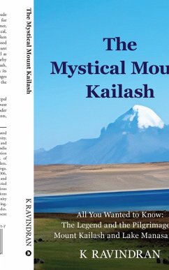 Cover The Mystical Mount Kailash