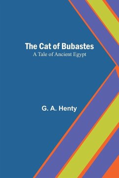 Cover The Cat of Bubastes