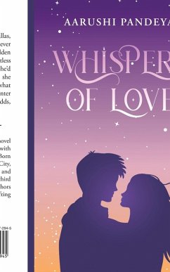 Whispers of Love - Aarushi Pandeya Whispers of Love - Aarushi Pandeya