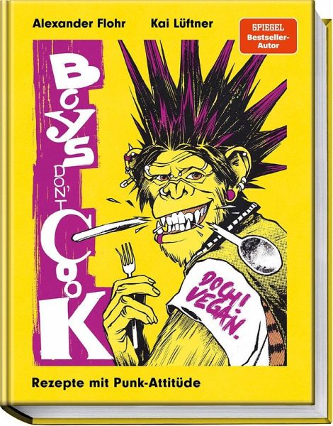 Boys don´t cook Boys don´t cook