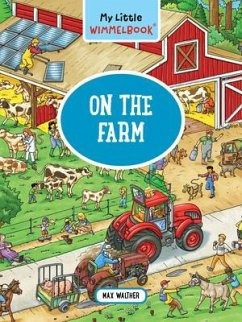 Cover My Little Wimmelbook(r) - On the Farm