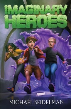 Imaginary Heroes - Seidelman, Michael