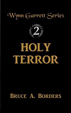 Holy Terror - Borders, Bruce A.