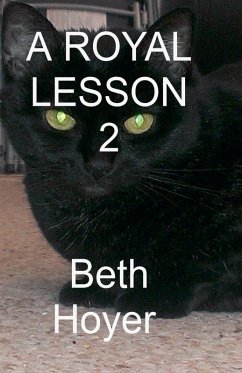 Cover A Royal Lesson 2