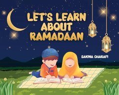 Cover Let's Learn About Ramadaan