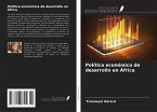 Política económica de desarrollo en África