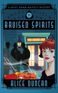 Cover Bruised Spirits
