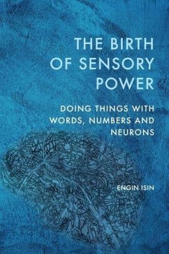 Cover The Birth of Sensory Power