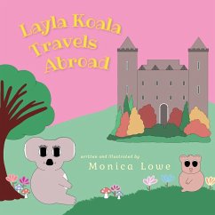 Cover Layla Koala Travels Abroad
