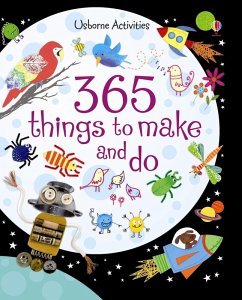 Cover 365 Things to Make and Do