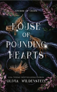 Cover House of pounding hearts