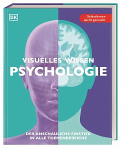 Cover Visuelles Wissen. Psychologie