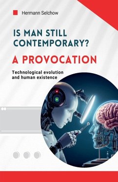Cover Is man still relevant? A provocation
