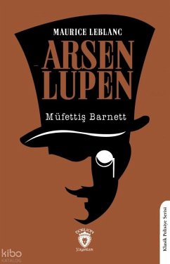 Cover Arsen Lupen Müfettis Barnett