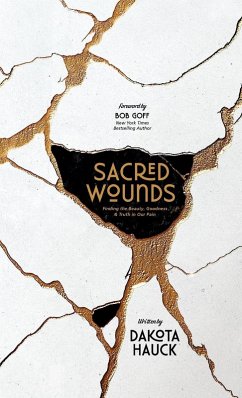 Sacred Wounds Cover Sacred Wounds