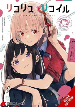 Cover Lycoris Recoil Official Comic Anthology: Reload, Vol. 1