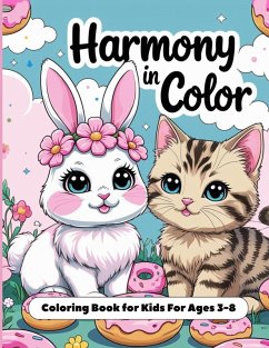 Harmony in color - Mitchell, Tali