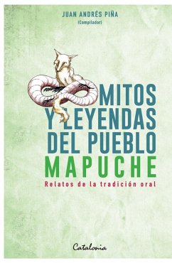 Cover Mitos y leyendas del Pueblo Mapuche