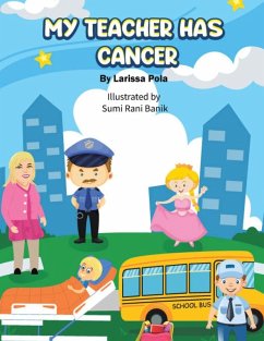 Cover My Teacher Has Cancer