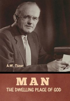 Cover Man - The Dwelling Place of God