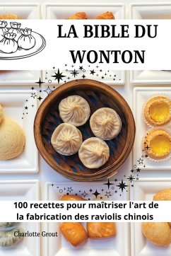 Cover LA BIBLE DU WONTON