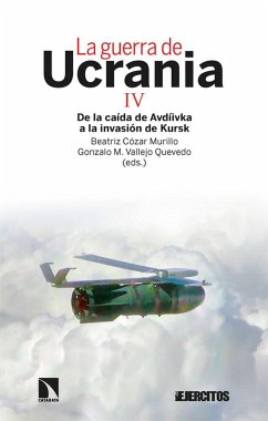 Cover La guerra de Ucrania IV