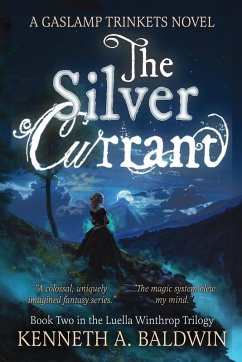 Cover The Silver Currant