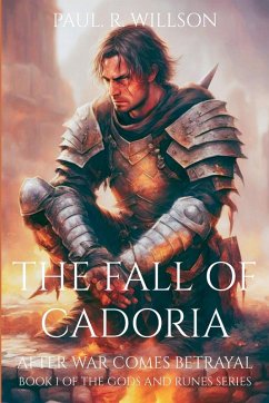 Cover The Fall of Cadoria