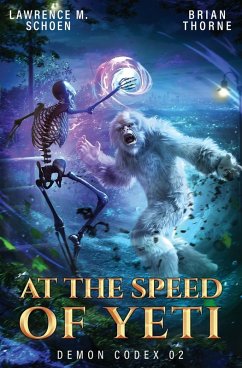 Cover At the Speed of Yeti