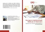 Ouvrage en épidémiologie Médicale et Vétérinaire