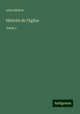 Histoire de l'Eglise