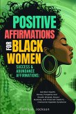 Positive Affirmations for Black Women Positive Affirmations for Black Women