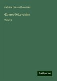 ¿uvres de Lavoisier ¿uvres de Lavoisier