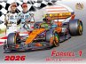 Formel 1 World Championship Kalender... - Bild 1