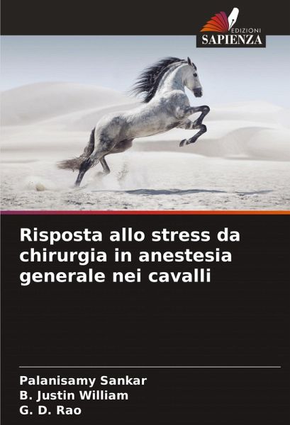 Risposta allo stress da chirurgia in anestesia generale nei cavalli