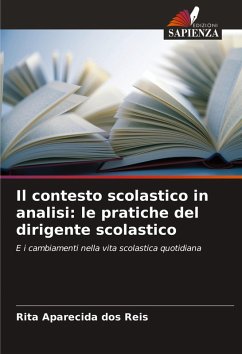 Cover Il contesto scolastico in analisi: le pratiche del dirigente scolastico