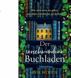 Cover Der verschwundene Buchladen