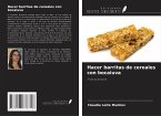 Hacer barritas de cereales con bocaiuva