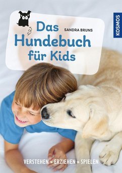 Cover Das Hundebuch für Kids