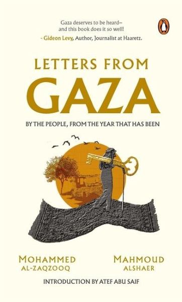 Letters from Gaza Letters from Gaza